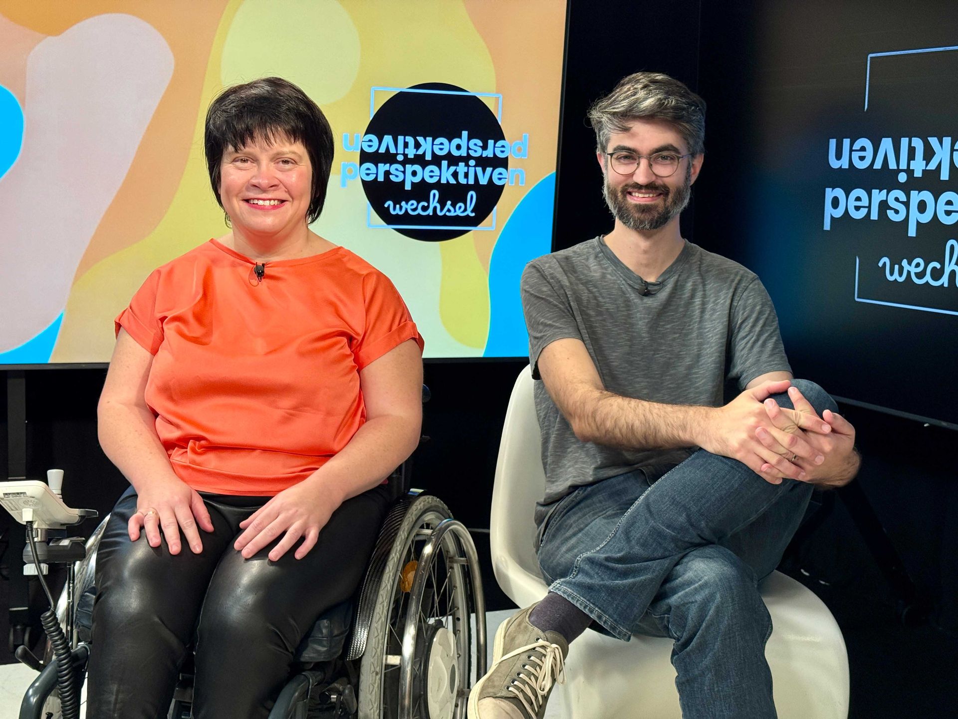 Sichtbarkeit im Film mit Lukas Ladner