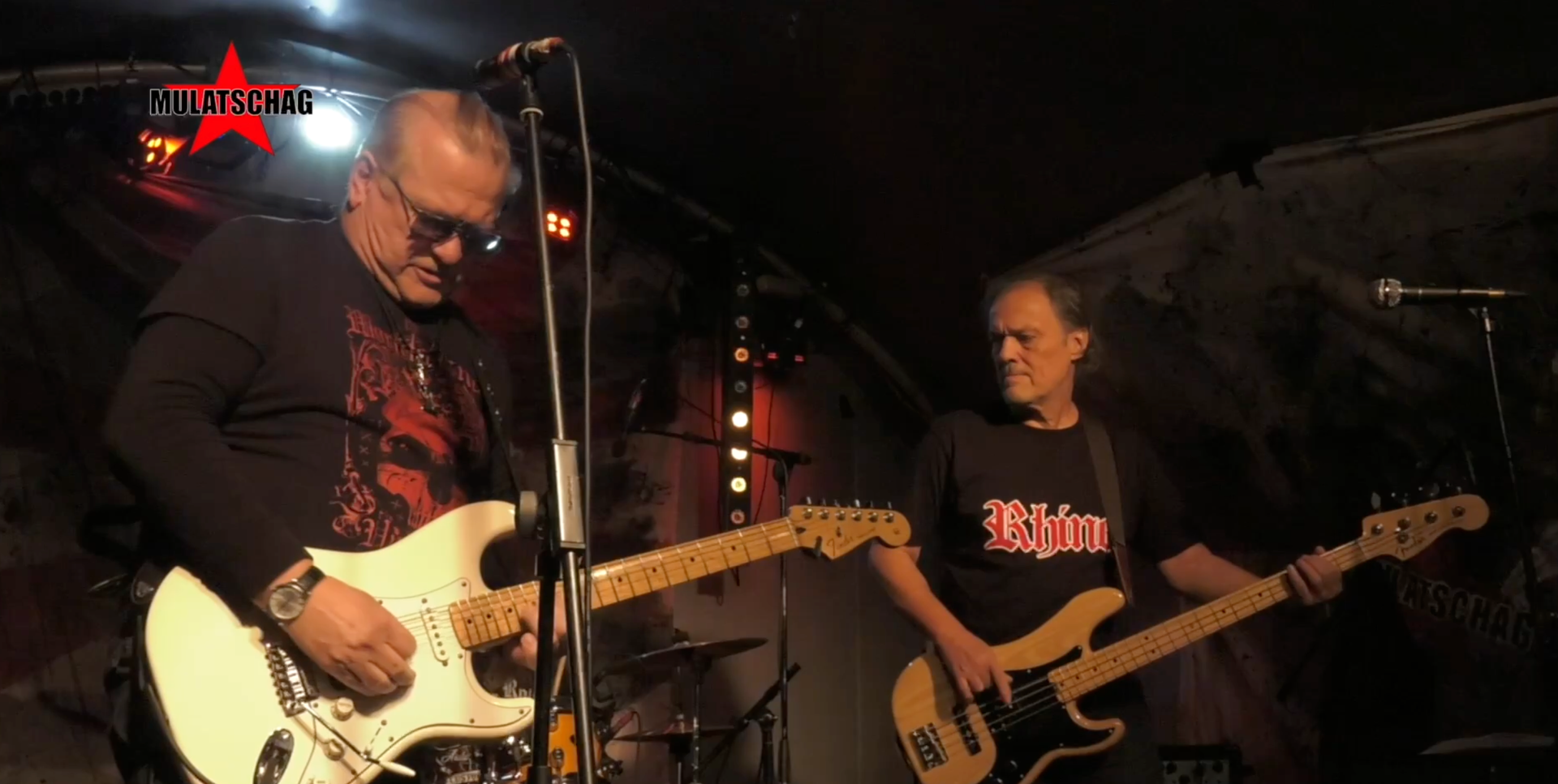 STRANZINGER LIVE IM WEBERKNECHT