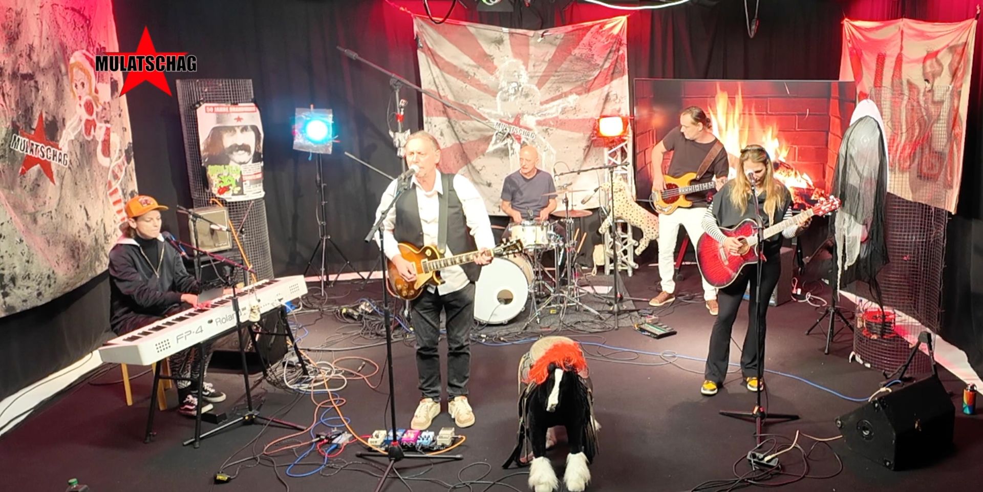 CHRIS ZITTA LIVE IM STUDIO ZUM MITTELPUNKT DER WELT