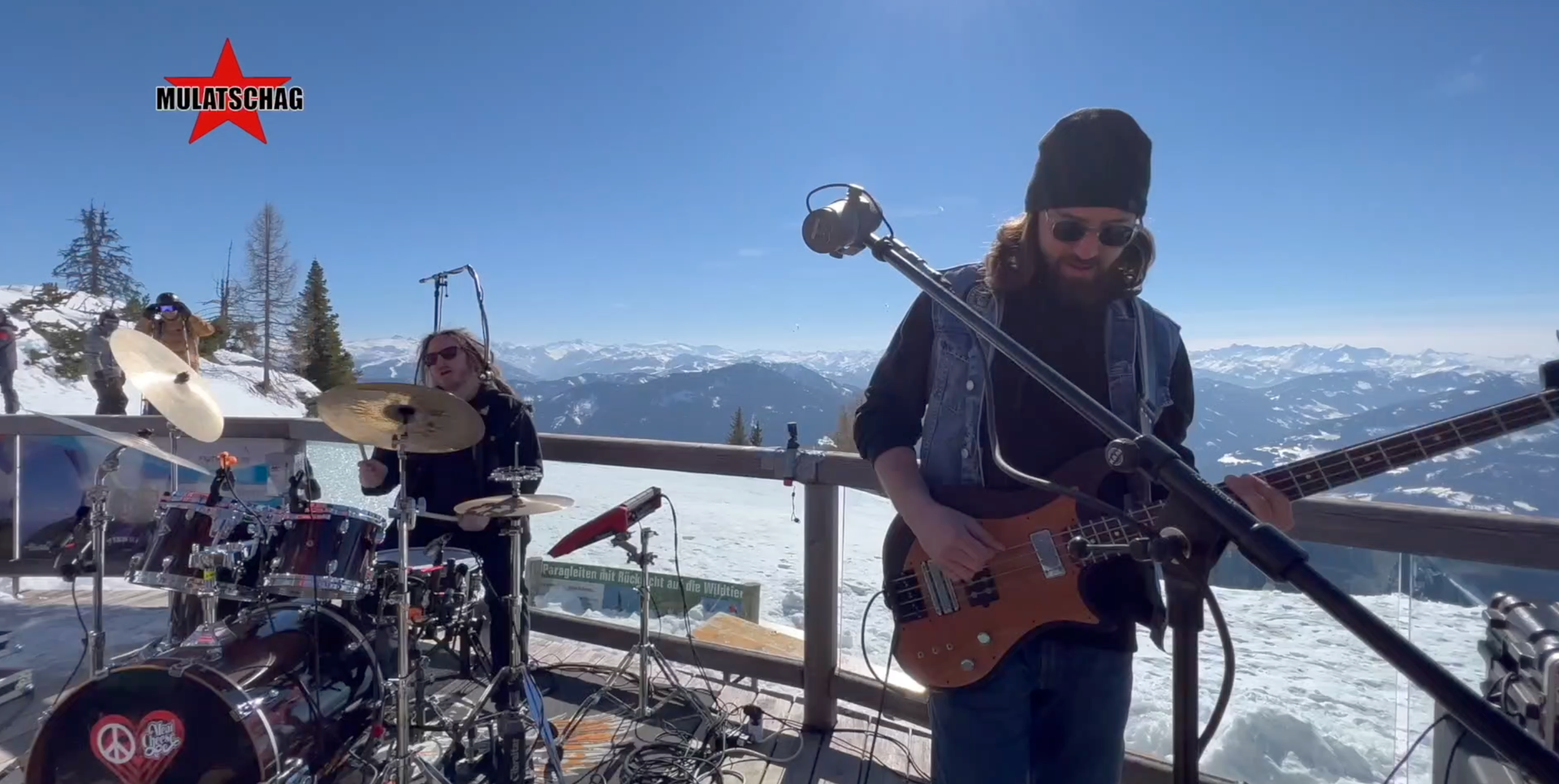 ROCK’N’ROLL IN WERFENWENG