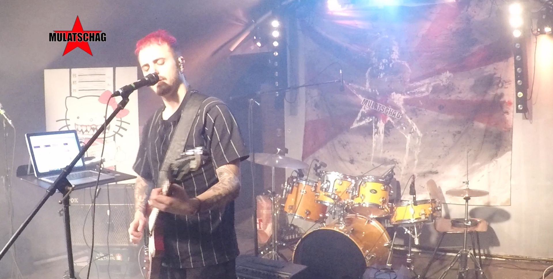 DREAMER DREAMER LIVE IM WEBERKNECHT