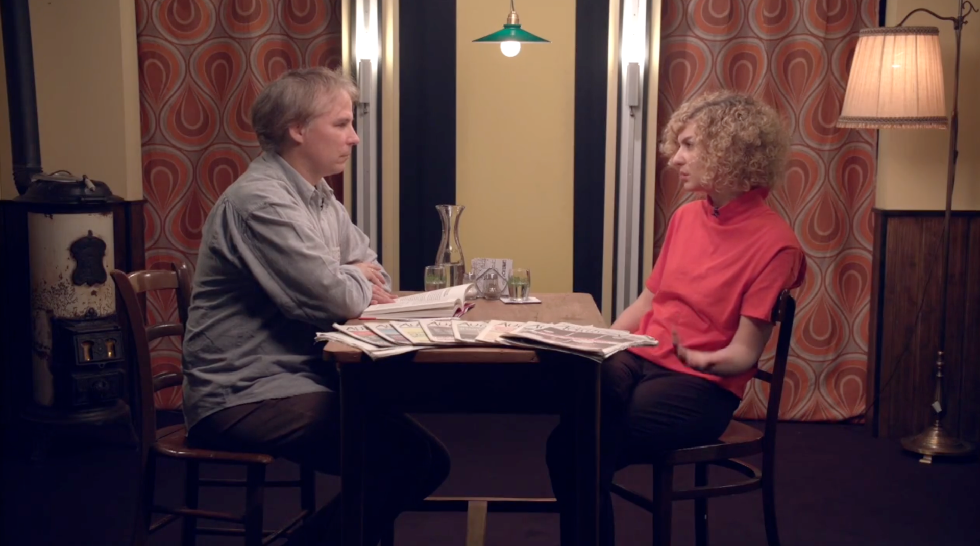 Der selbstgerechte Blick