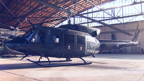 Short Cuts Short Cuts Folge 11: Helikopter AB-212
