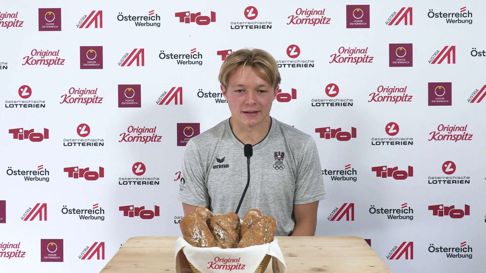 Ich kann wirklich schön springen, das möchte ich zeigen