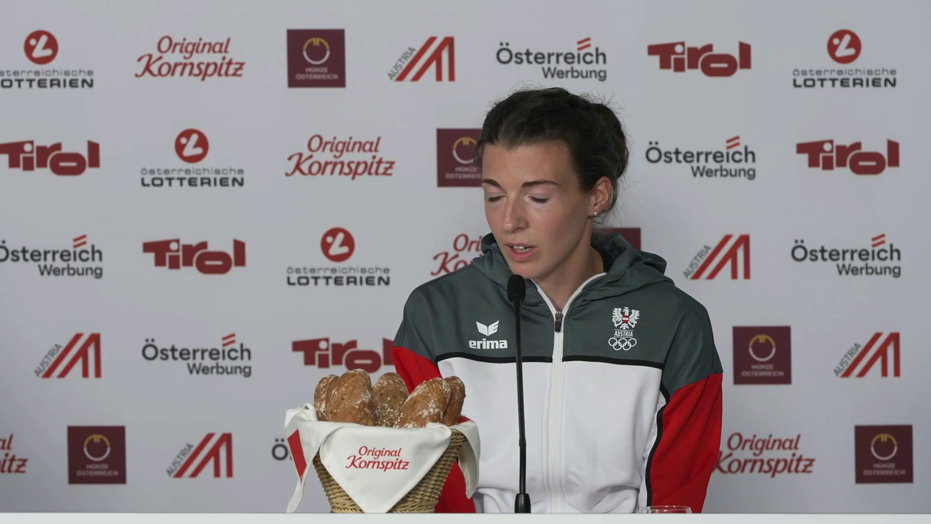 Diskus trifft auf Sprint