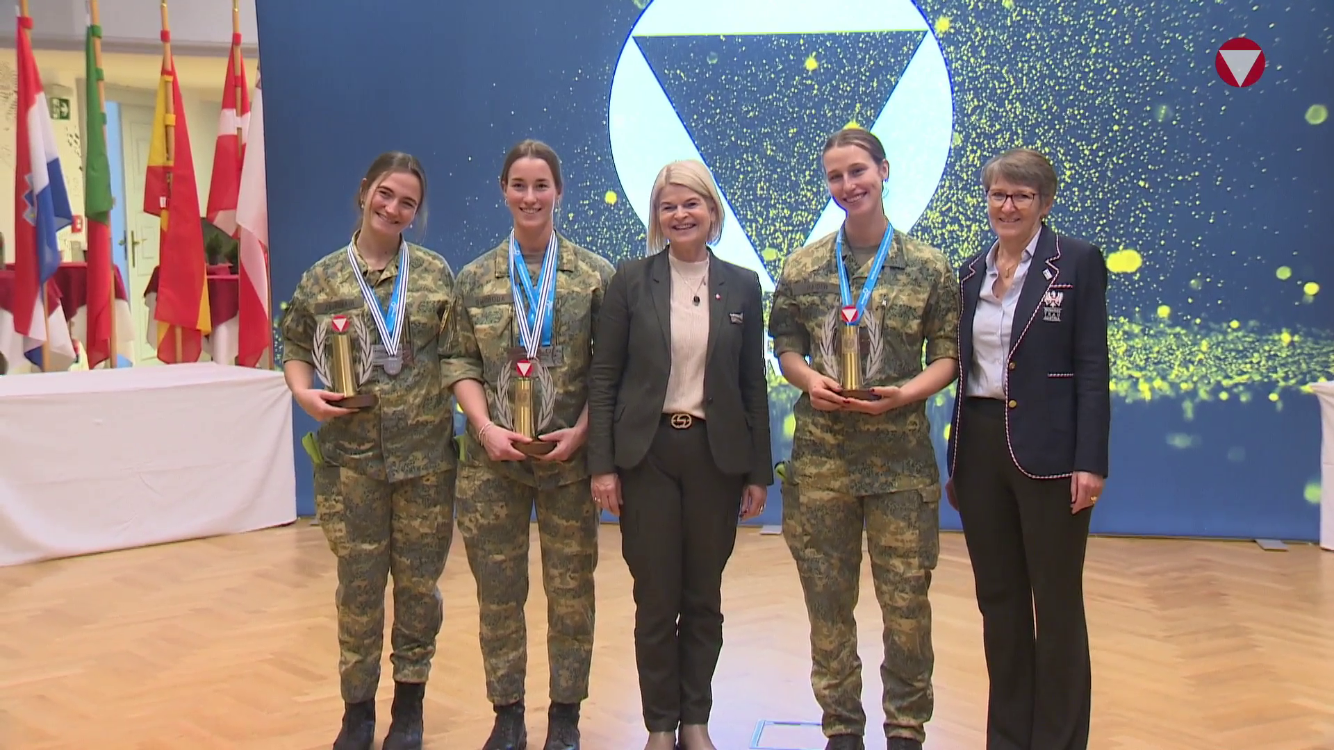 Unsere Sommersport-Asse 2025