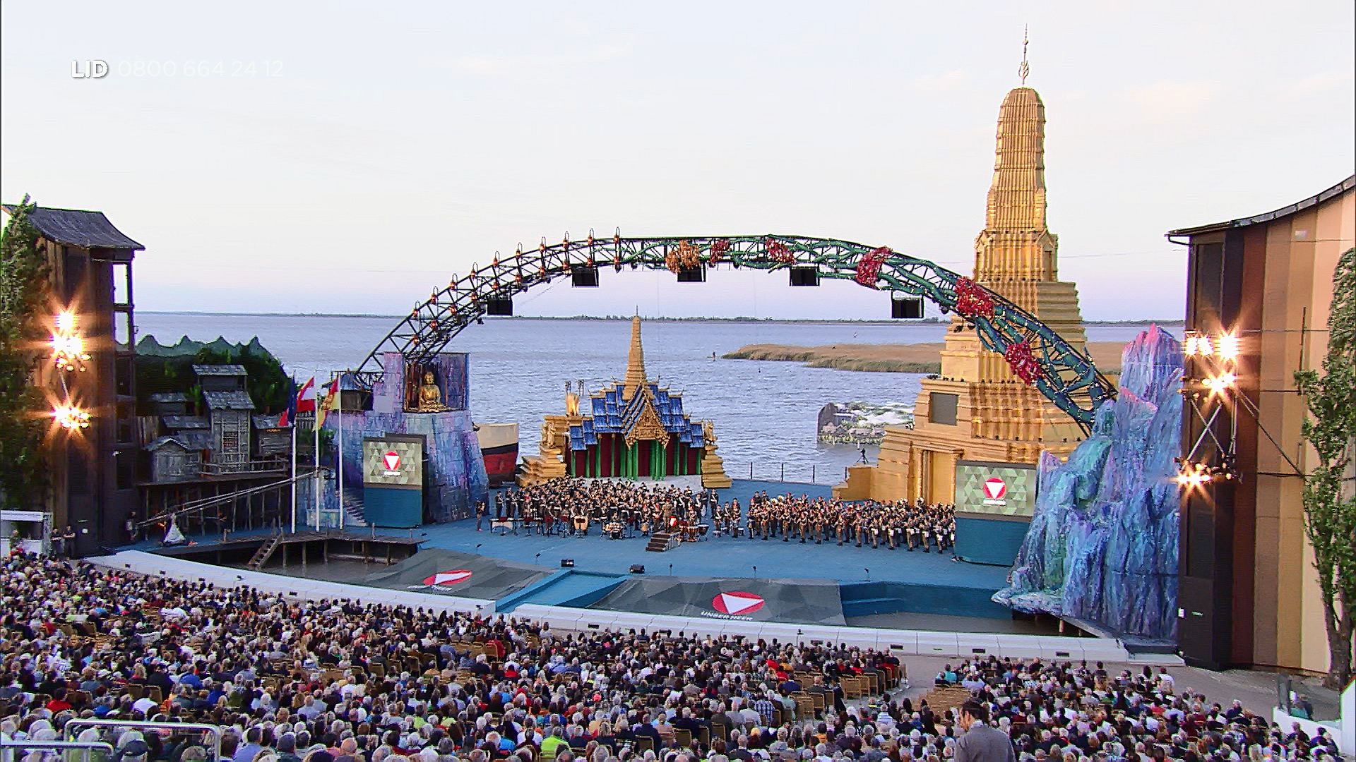 Militärmusikfestival 2022 MÖRBISCH