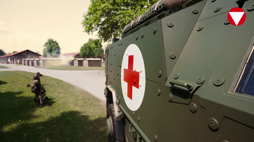 Mehr als nur ein Job Mehr als nur ein Job Folge 4: Mission: Militärmedizin
