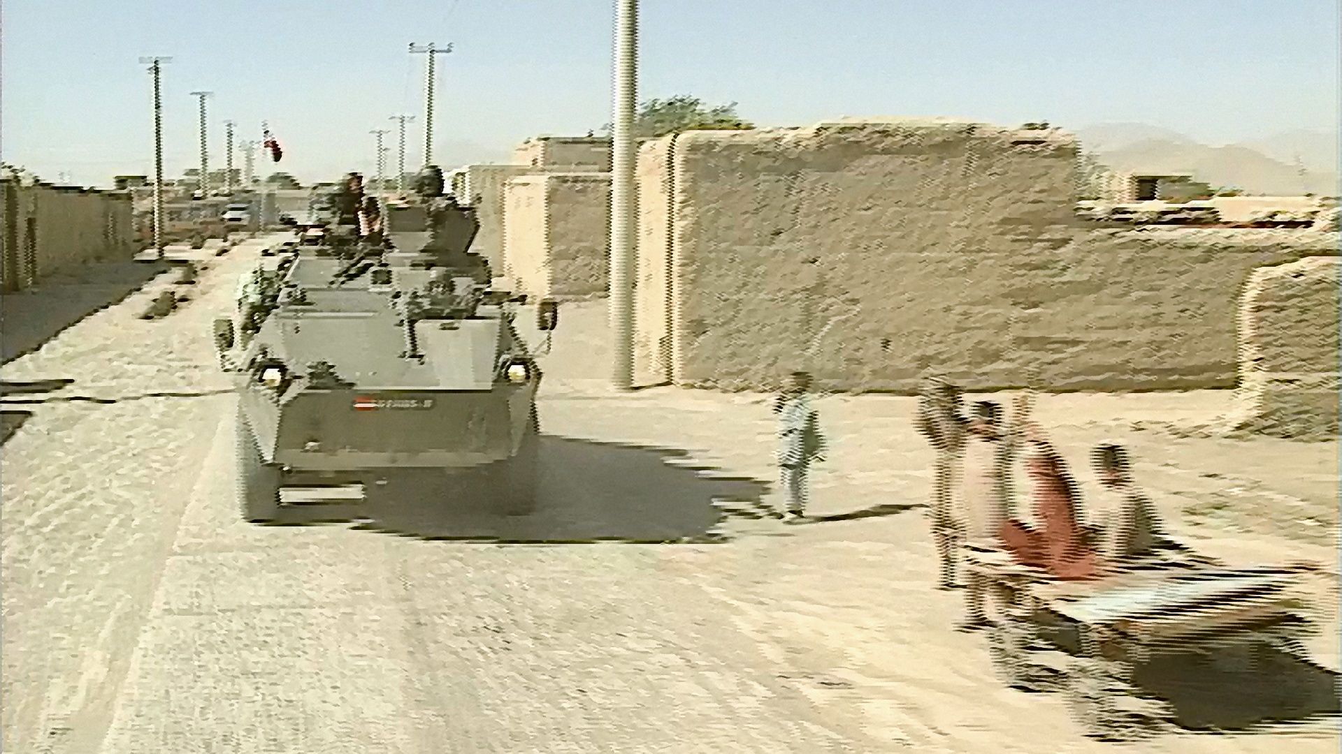 Einsatz Bundesheer in Afghanistan