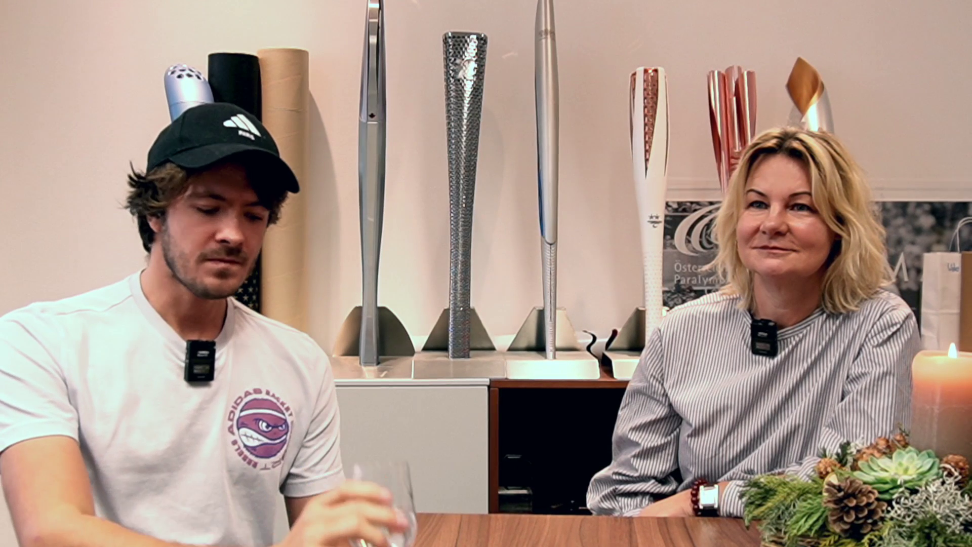 Paris → L.A.: Zukunftspläne mit Petra Huber & Nico Langmann