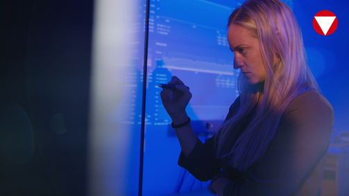 Mehr als nur ein Job Mehr als nur ein Job Folge 1: Cyberkräfte - Kryptographie