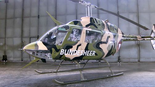 Short Cuts Short Cuts Folge 13: Helikopter OH-58