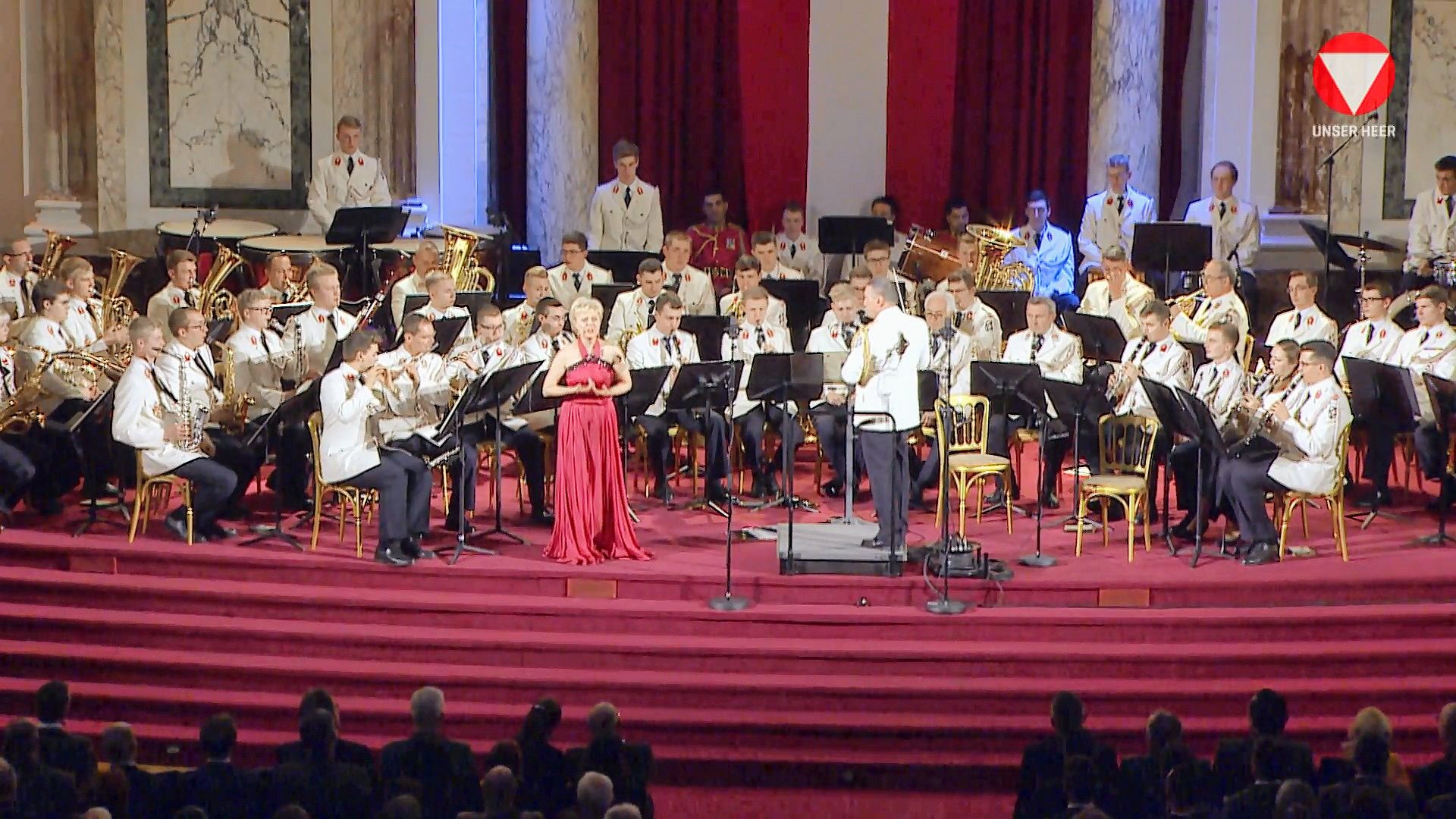 Frühlingskonzert der Garde 2018 WIEN – Teil 2.