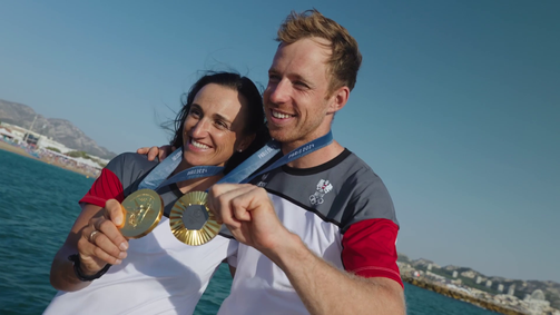 Sport/Sportlerportraits Sport/Sportlerportraits Folge 10: The Hard Way: Der Weg zu Gold