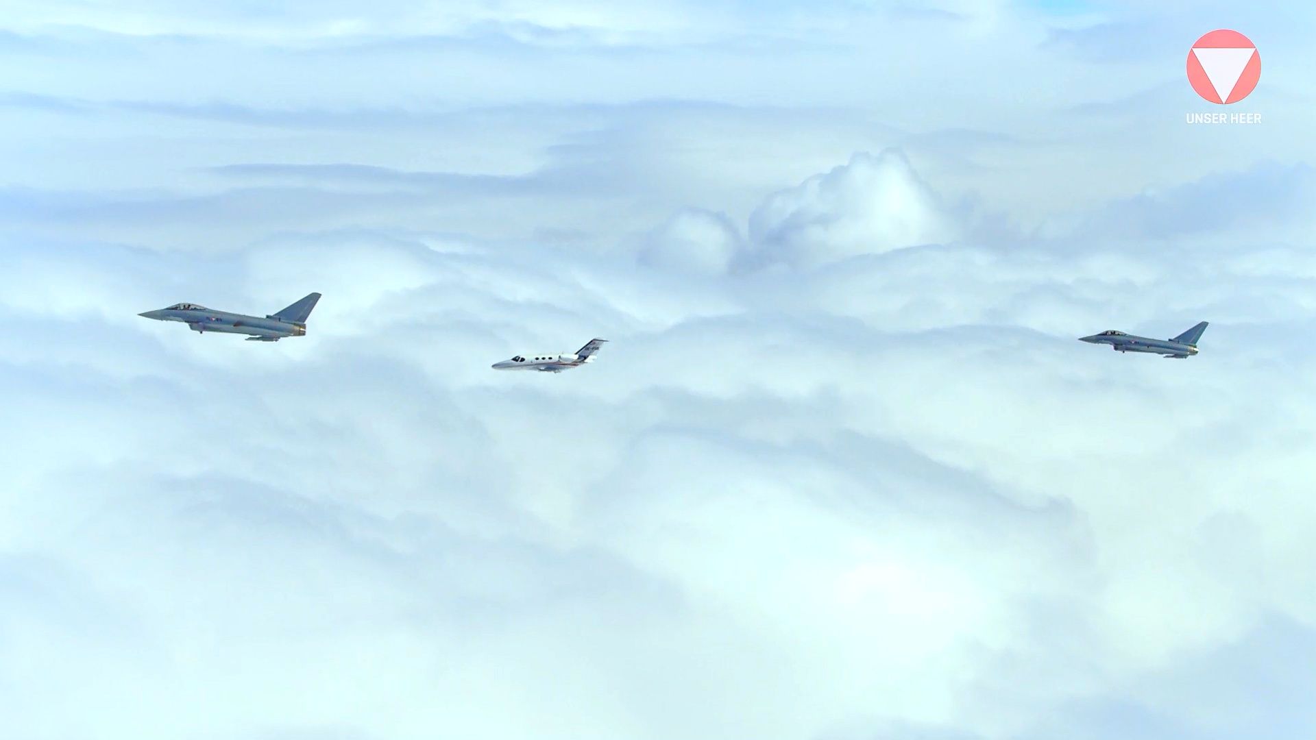 Luftraumüberwachung