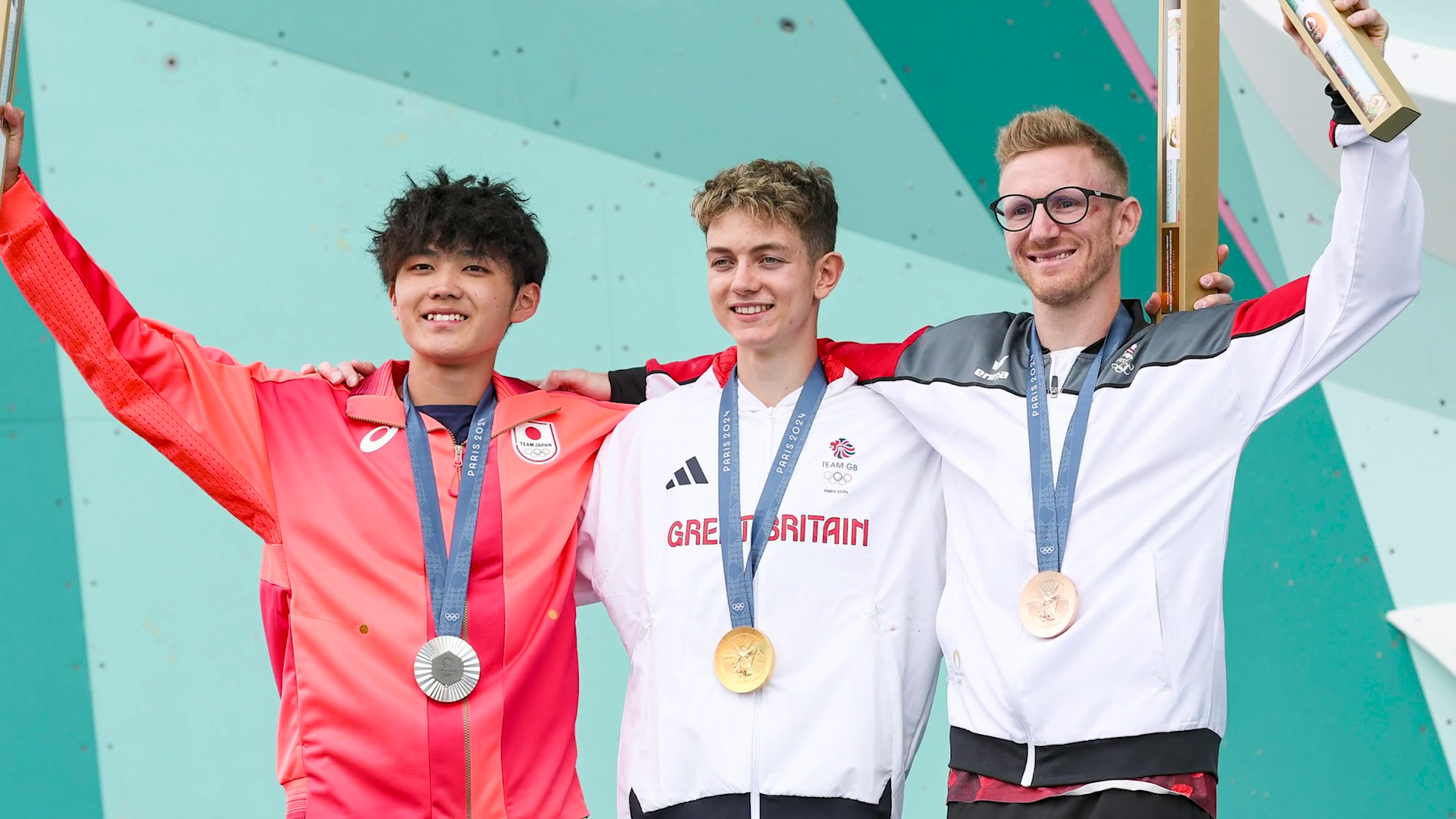 Medaillen-Maschine: Jakob Schubert in Topform