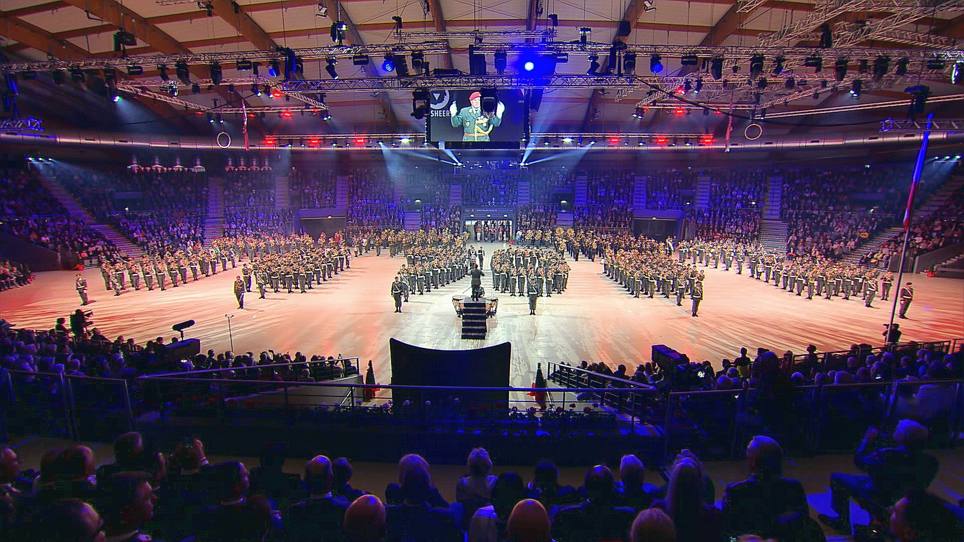 Militärmusikfestival 2025 SALZBURG