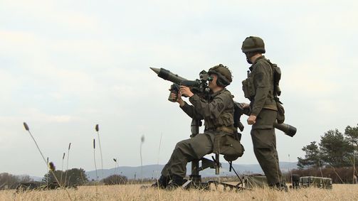 Short Cuts Short Cuts Folge 6: Berufsbild Fliegerabwehr