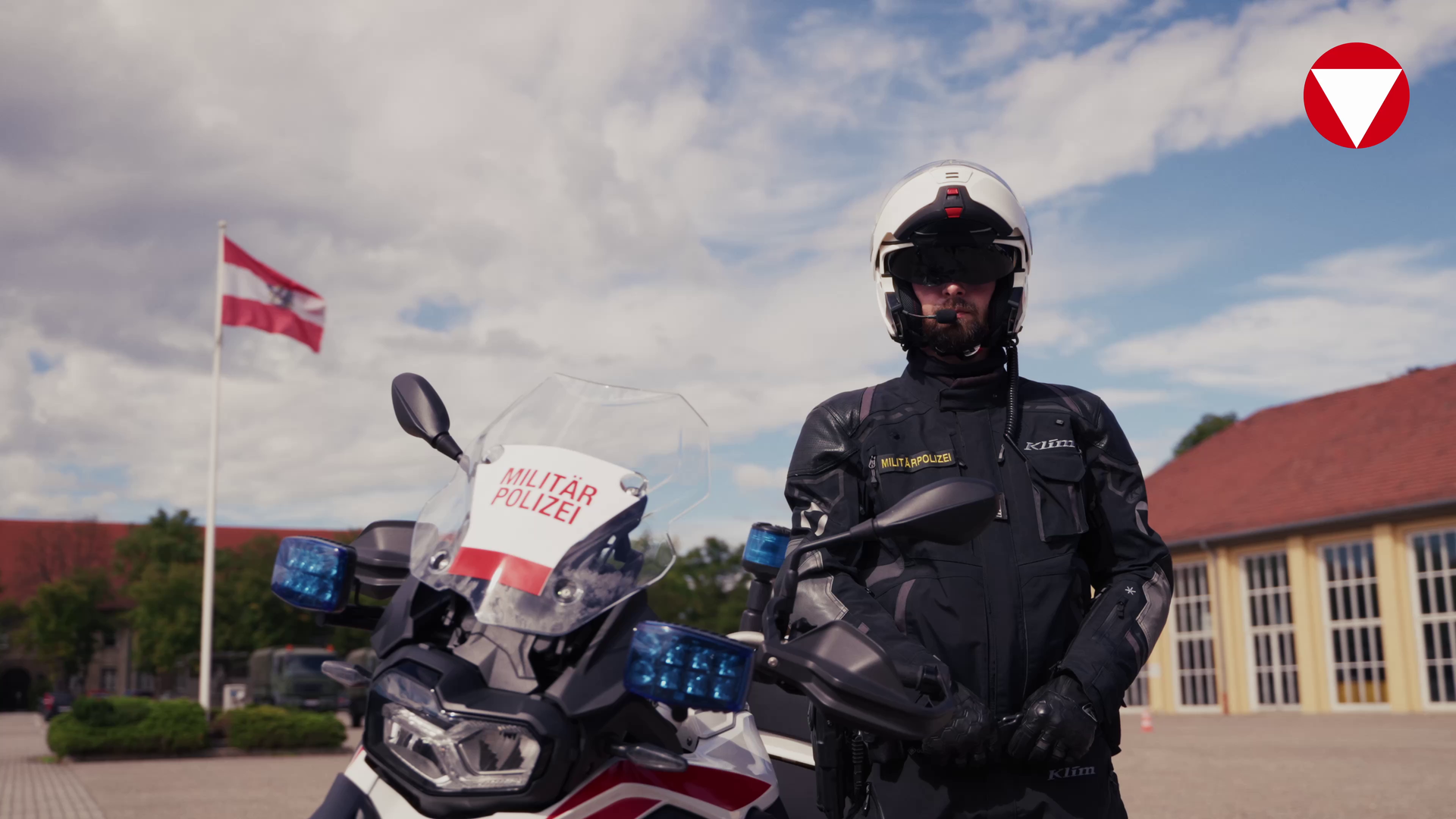 Militärpolizei: Komm in unser Team