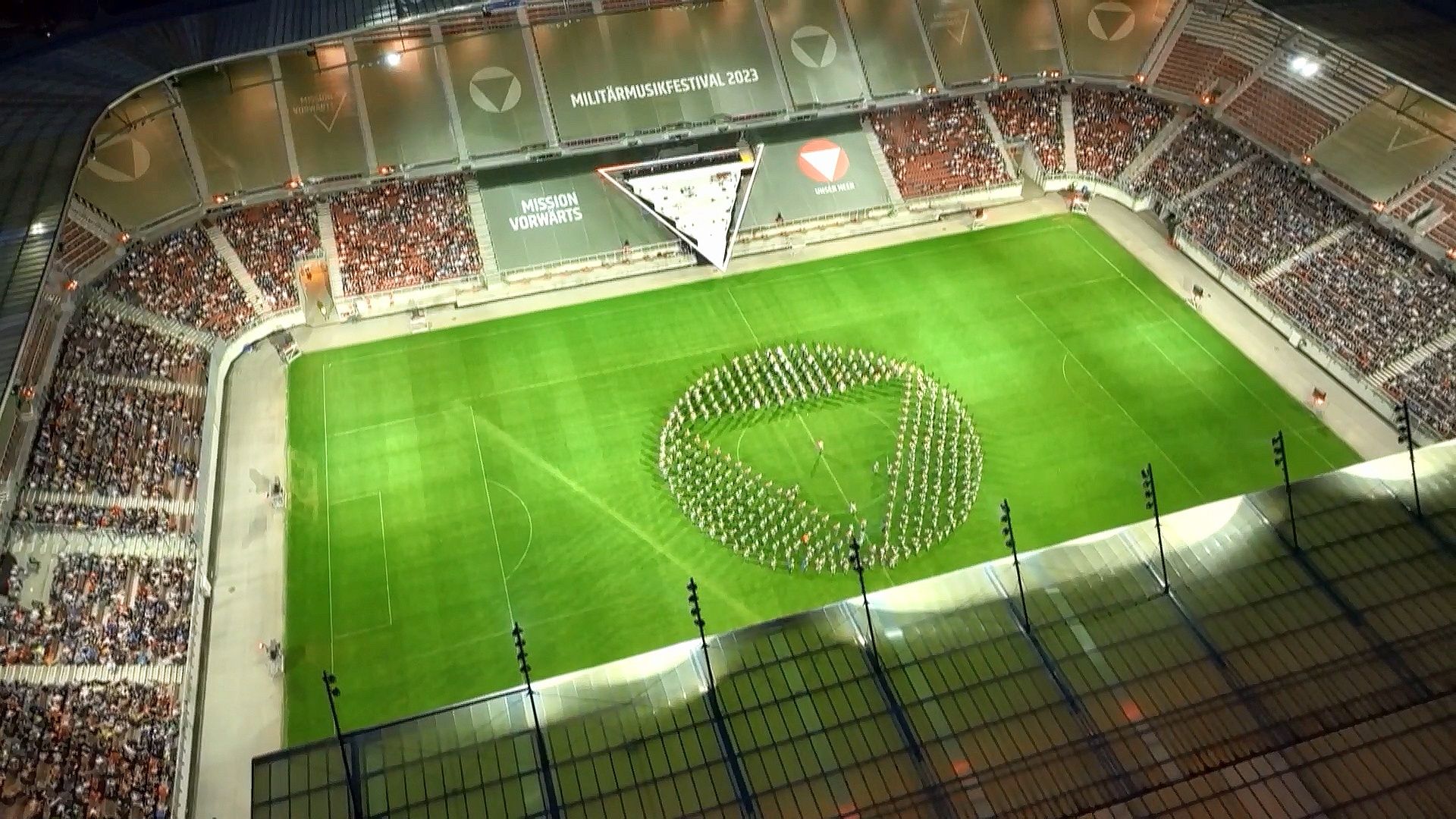 Militärmusikfestival 2023 KLAGENFURT