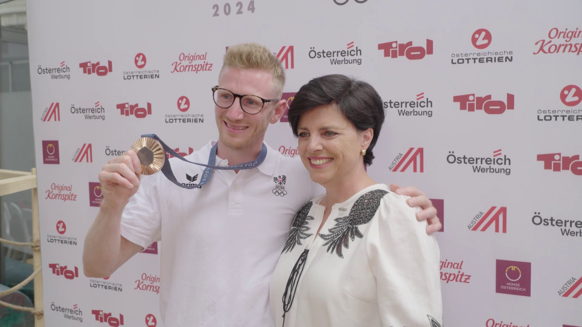 Tirol-Abend: Jakob Schubert glänzt