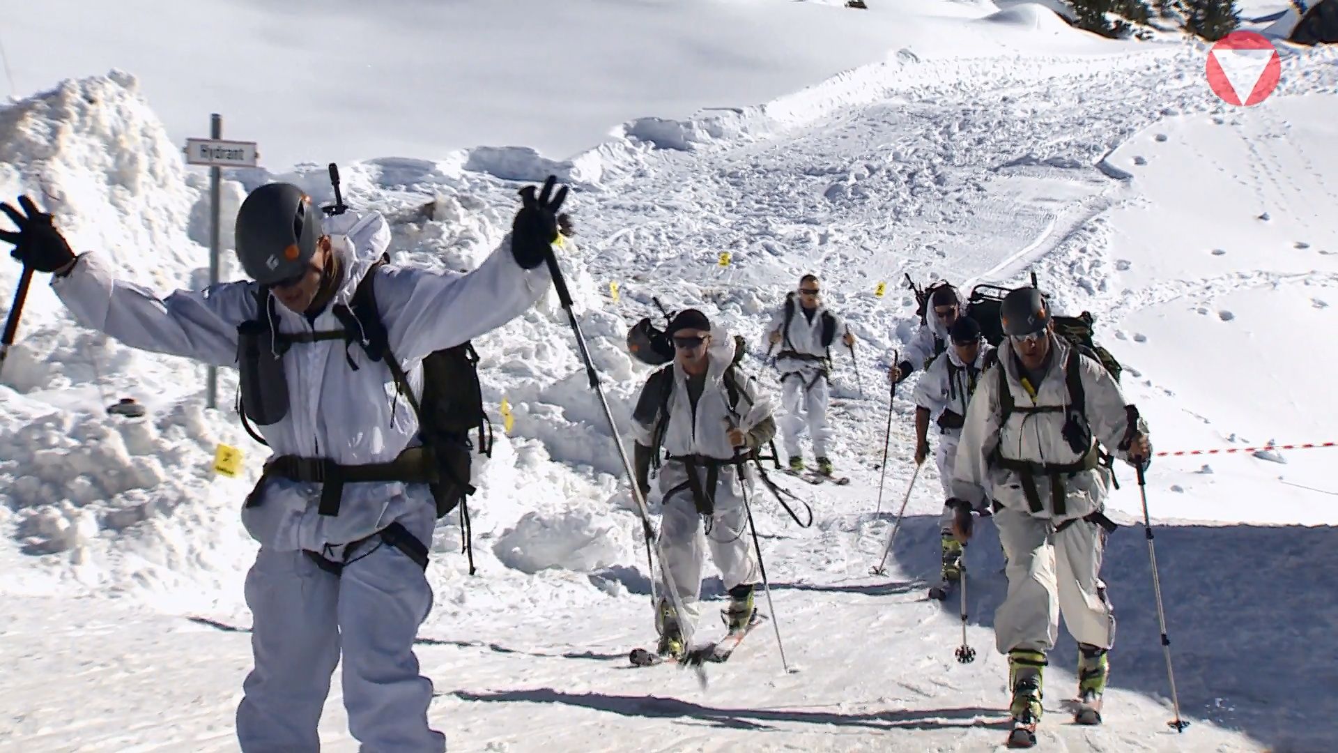 Edelweiss Raid 2017