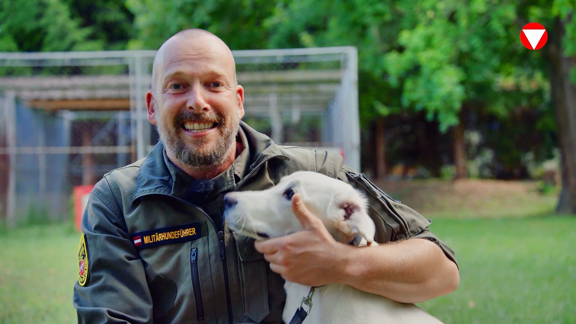 Militärhundezentrum