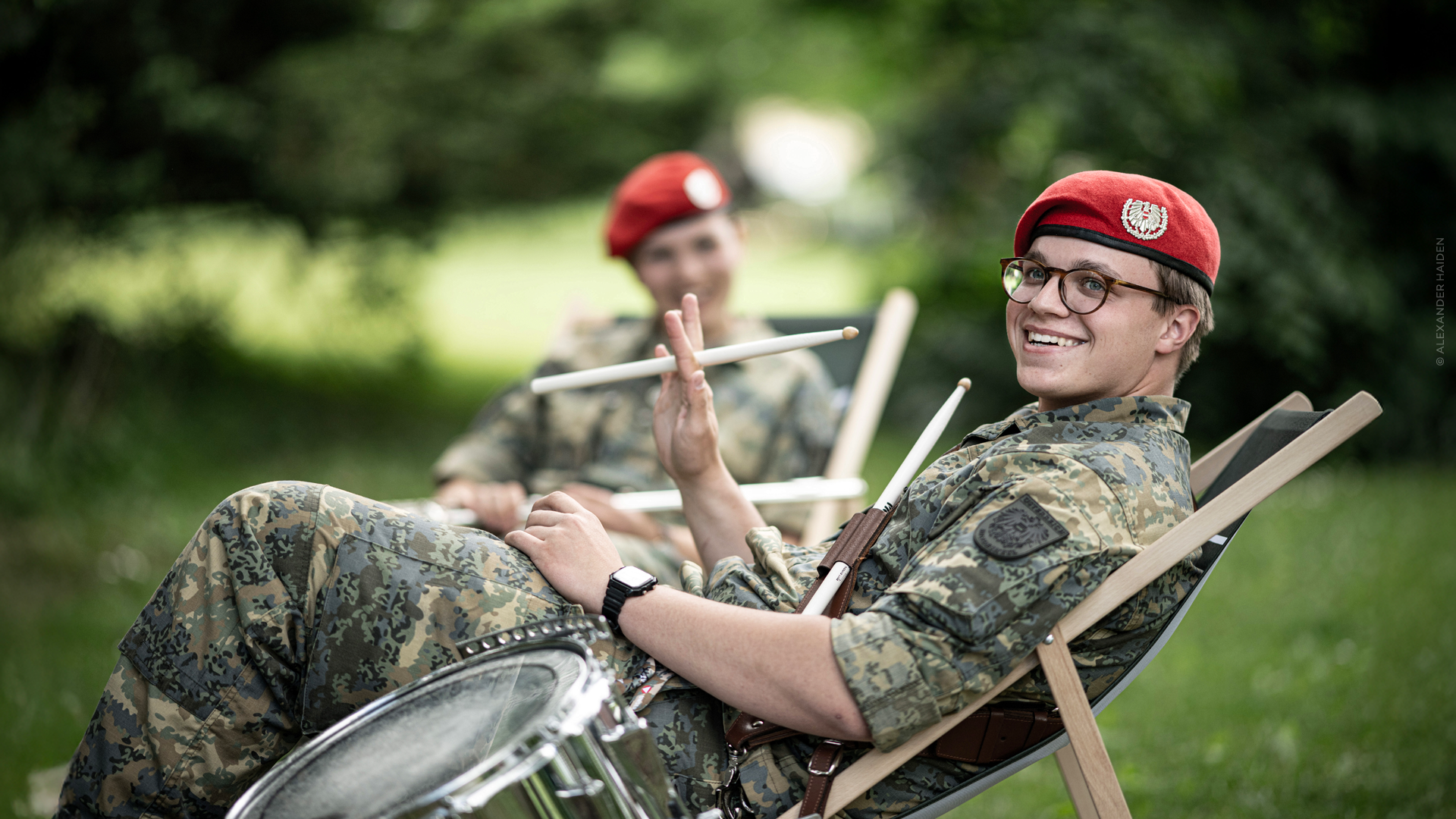 Militärmusik