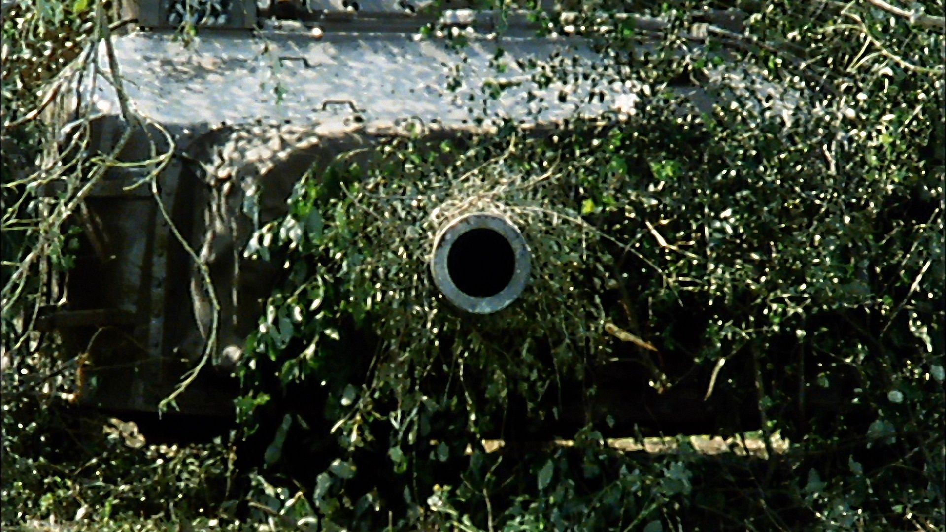 Die Panzerabwehrgruppen in Fester Anlage