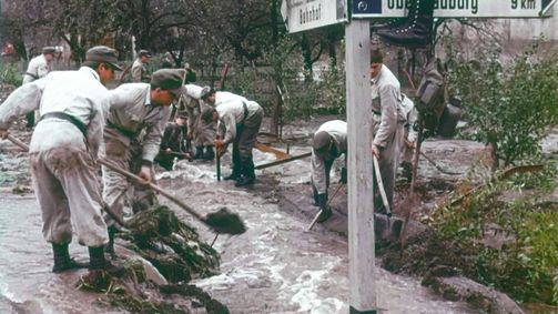 Historie Historie Staffel 1 Folge 9: Unsere Soldaten und wir