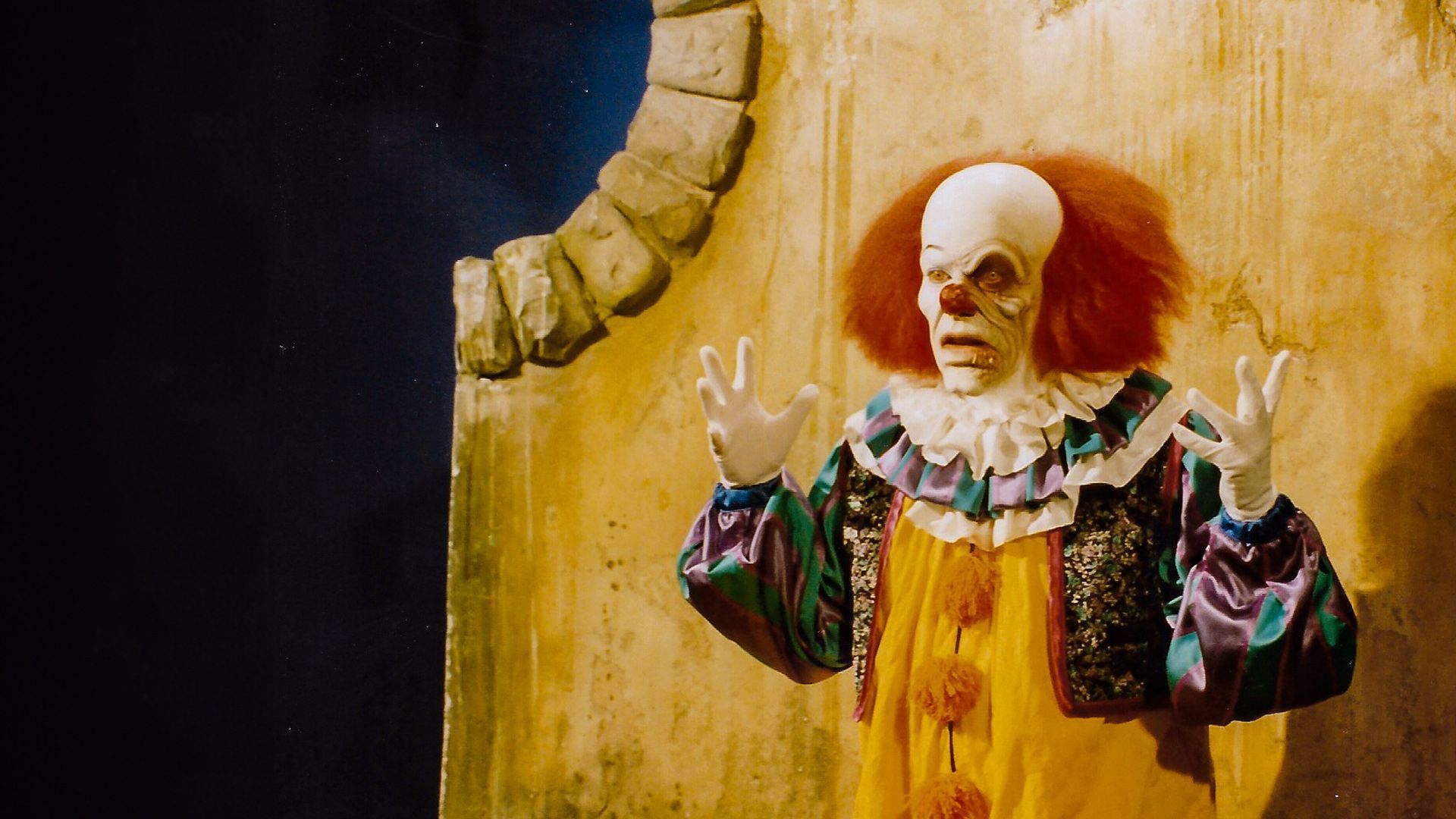 Inside Es - Der Horrorclown Pennywise