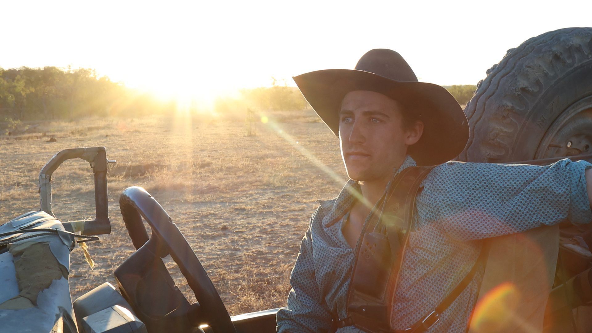 Outback Cowboys - Wilde Bullen, harte Kerle