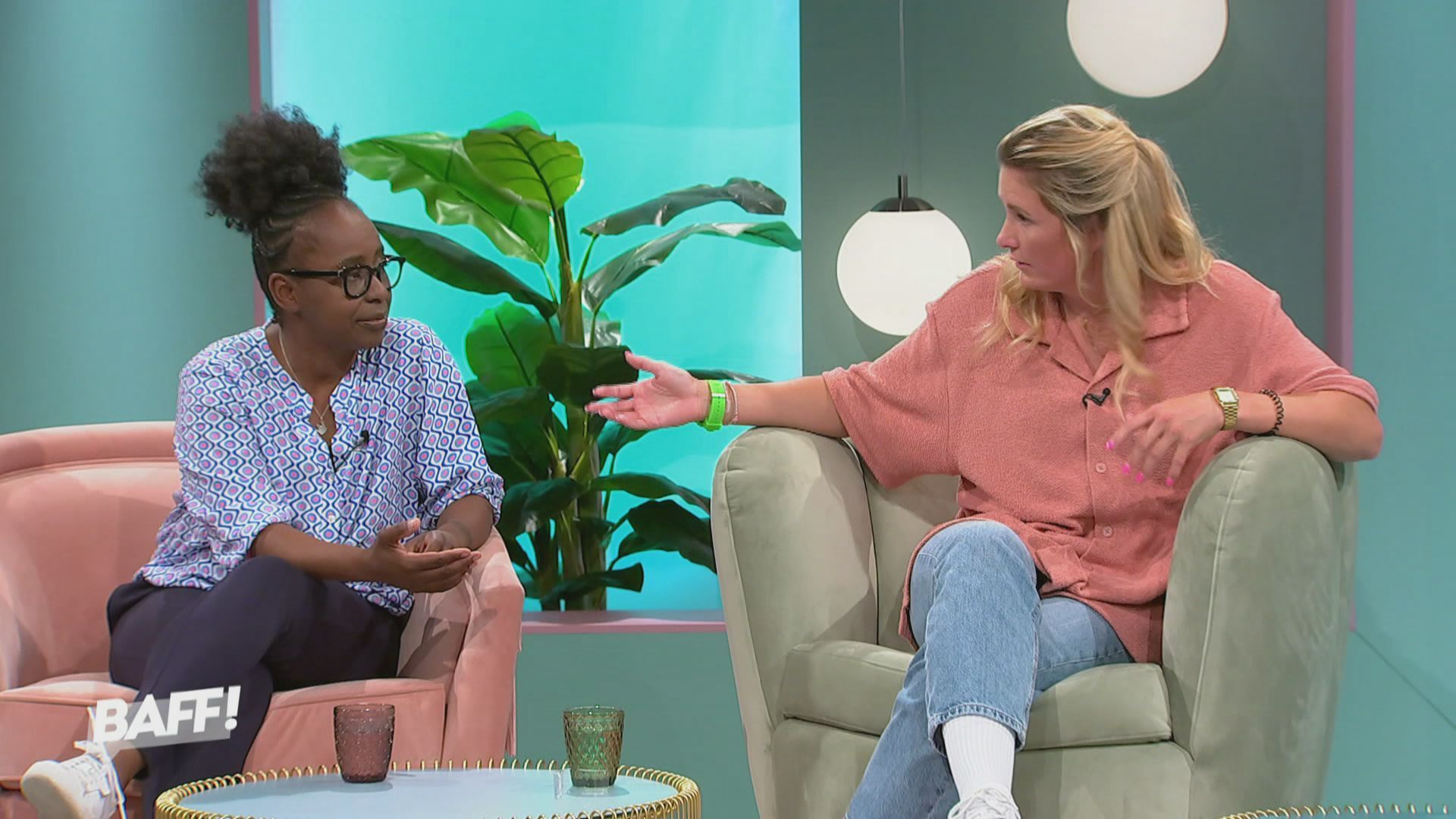 Rassismus: Shary Reeves & Rachel Rinast über eloquentes Kontern