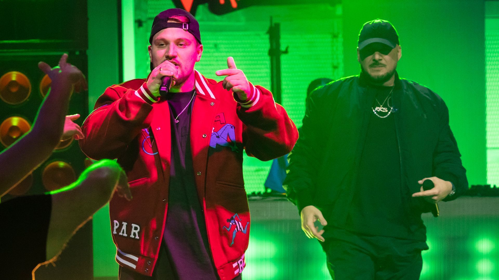 Leon "Ezo" Weick feat. Kool Savas & NKSN: "Aura"