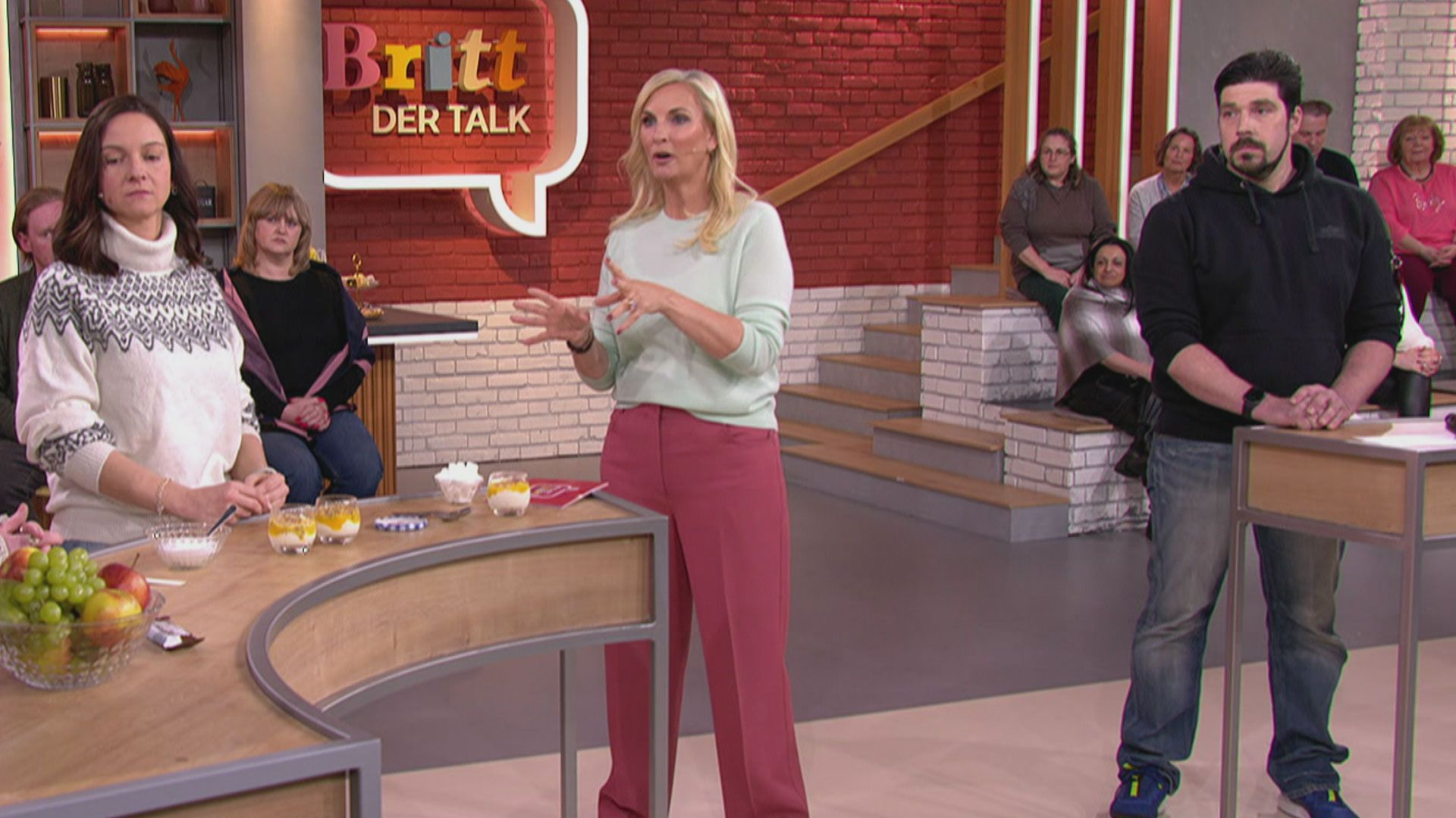 Zucker adé - schmeckt's dann noch?