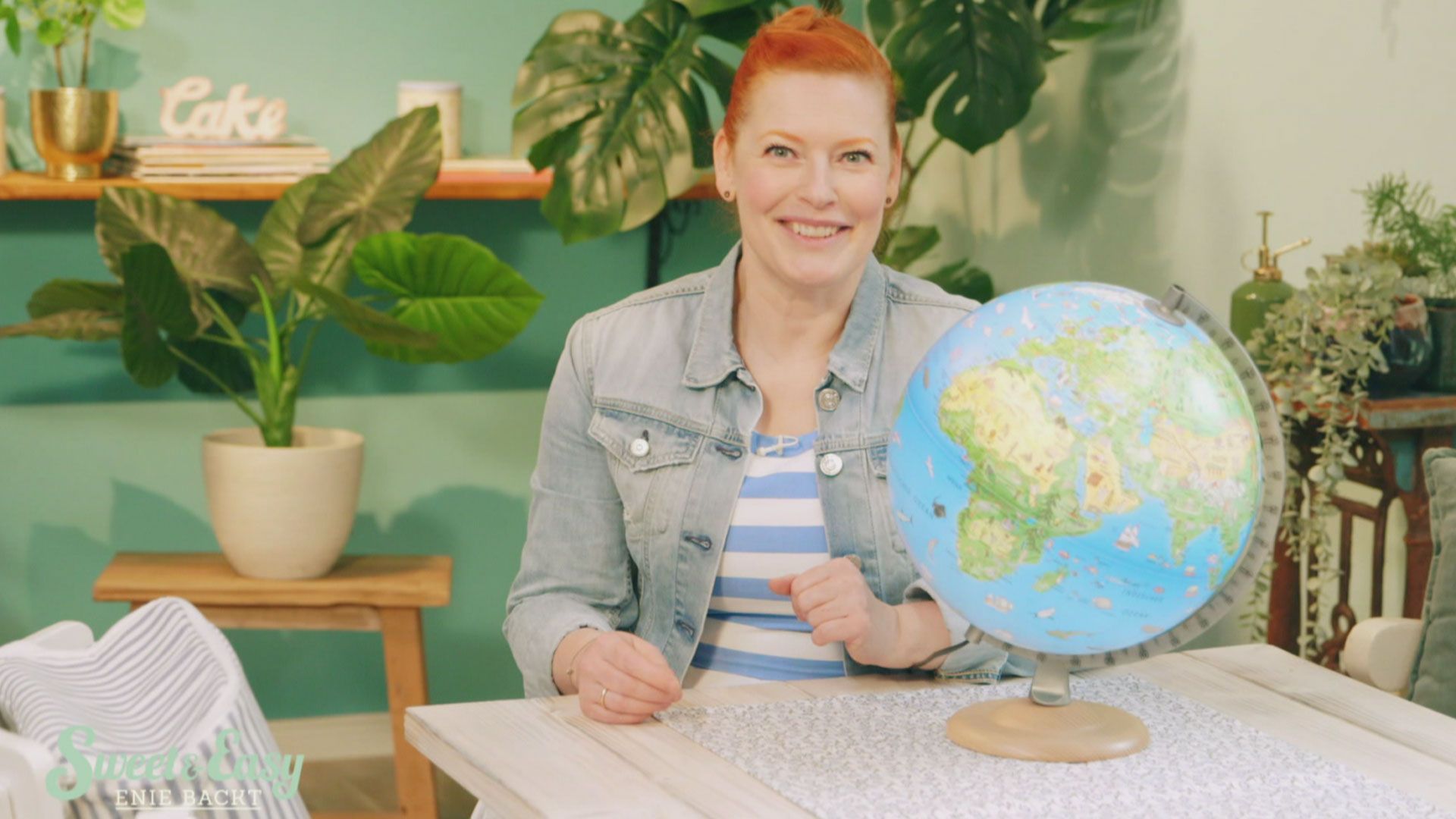 Sweet and Easy Enie backt Staffel 11 Folge 2 Eingebacken um die Welt