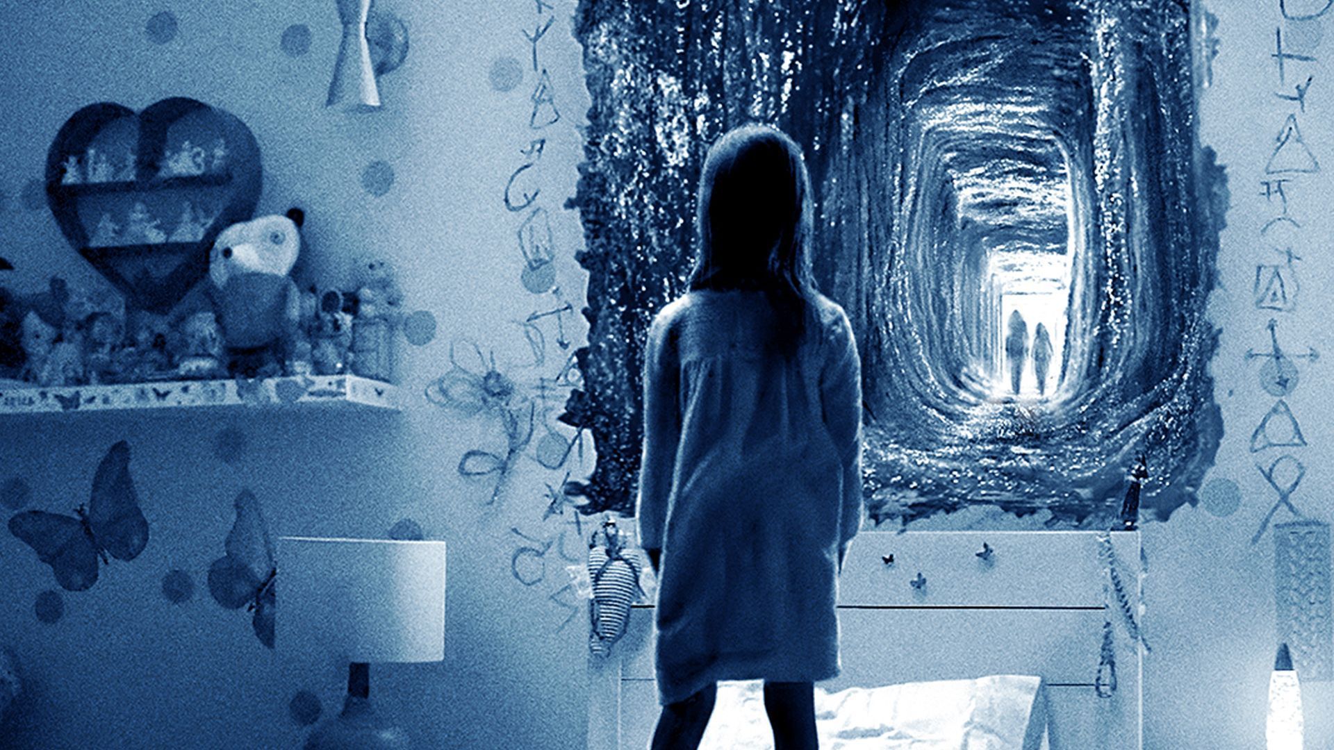 Paranormal Activity: Ghost Dimension