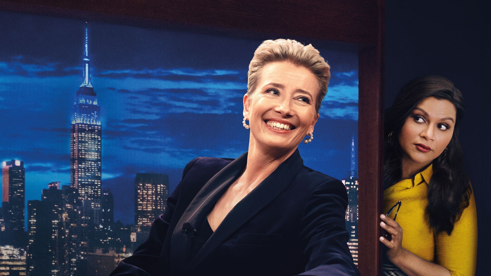 Late Night - Die Show ihres Lebens