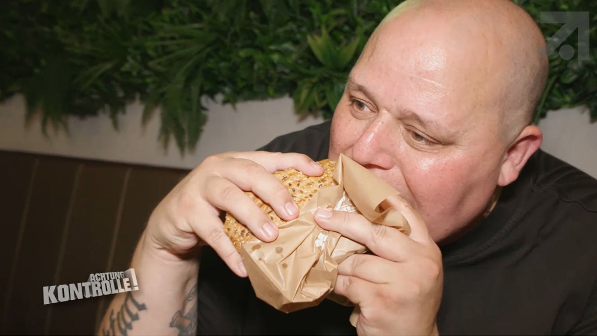 Thema u.a.: Döner bis zum geht nicht mehr