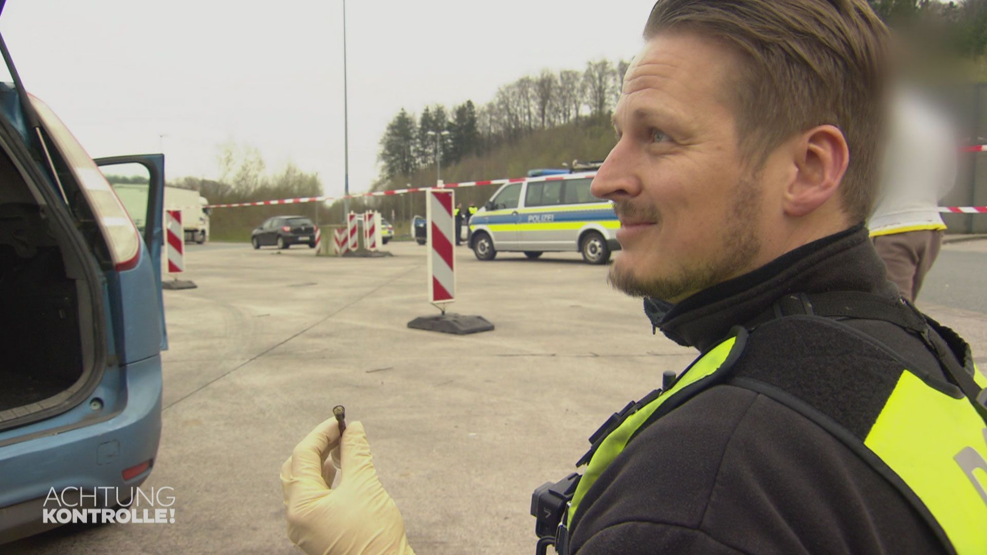 Verbrecher auf der Flucht – Sonder-Großkontrolle Osnabrück