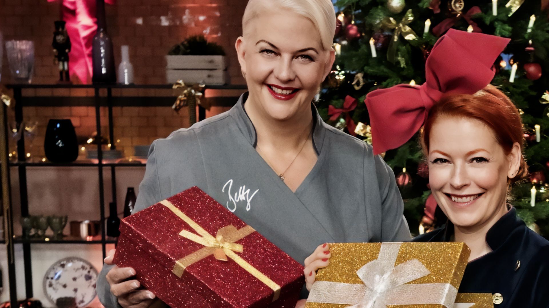 Das große Promibacken - Weihnachtsspezial