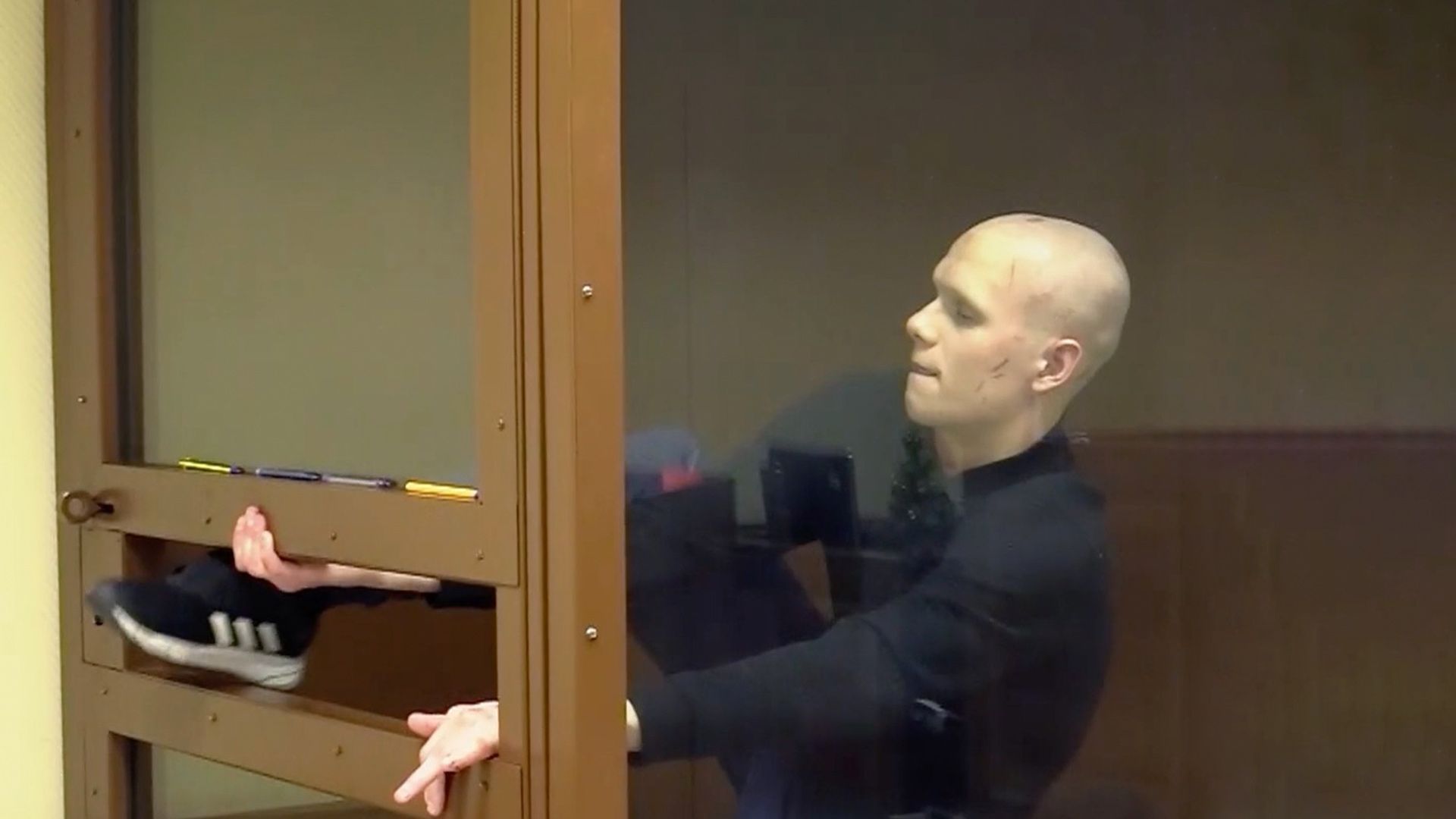 Caught on Camera - Unfassbare Szenen vor Gericht