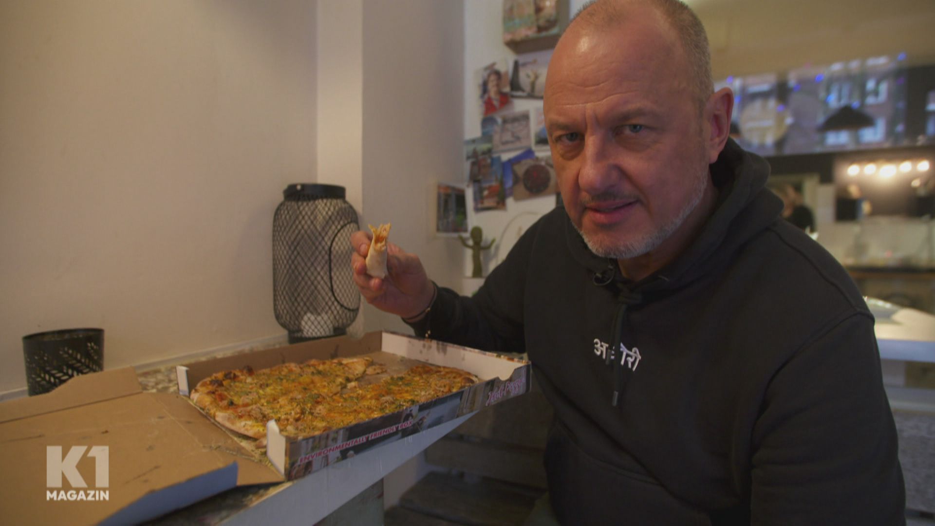 Thema u. a.: Konnte Frank Rosin Pizzabäckerin Nicole helfen?