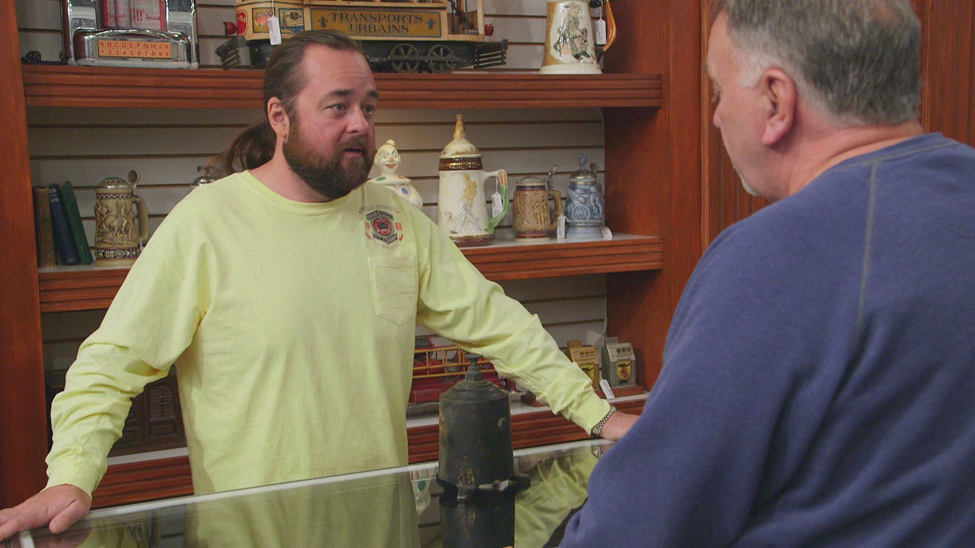 Pawn Stars Die Drei vom Pfandhaus Staffel 22 Folge 2 Jugendträume Pawn Stars Die Drei vom Pfandhaus Staffel 22 Folge 2 Jugendträume