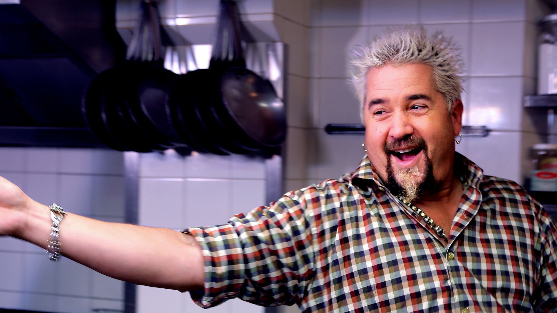American Food Trip - mit Guy Fieri