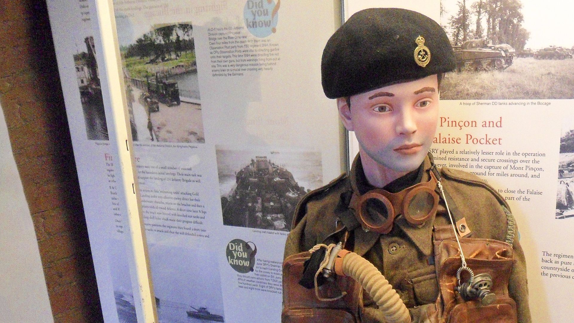 Mysterien im Museum