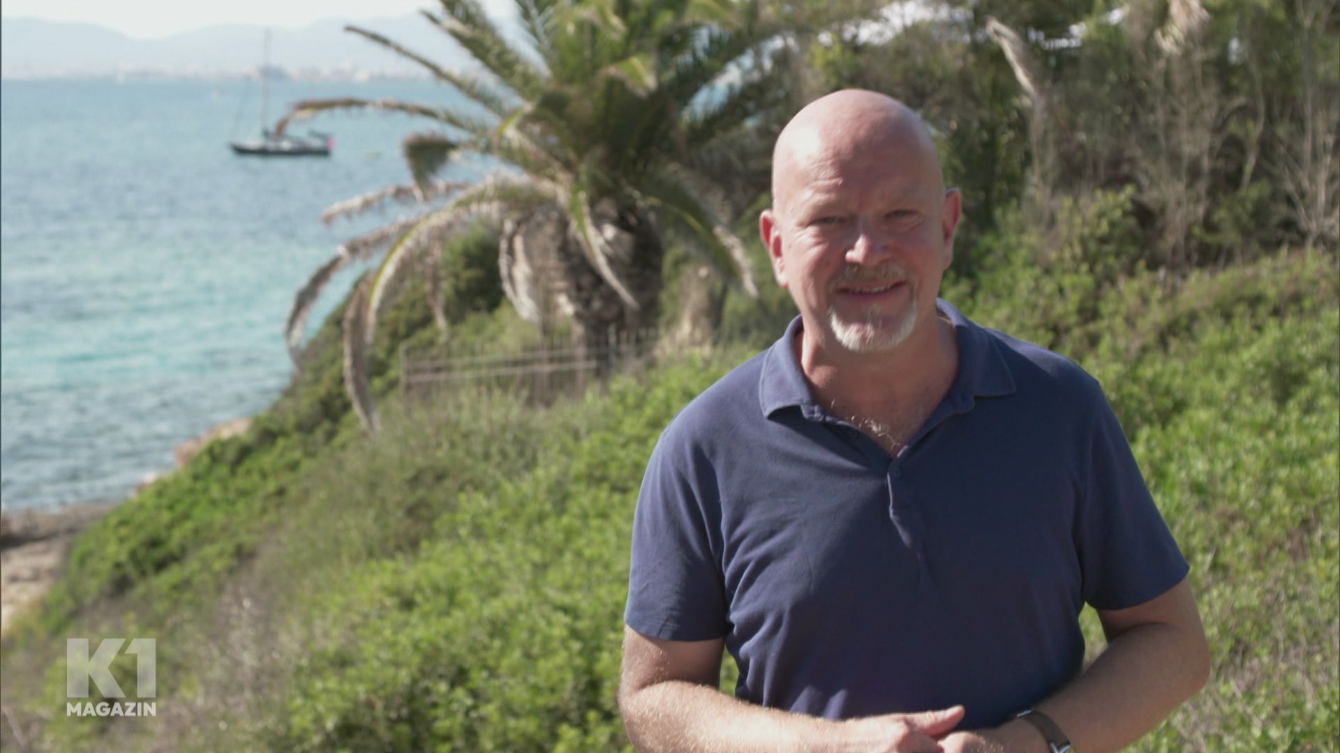 Thema u. a.: Peter Giesel entlarvt die häufigsten Touristenfallen