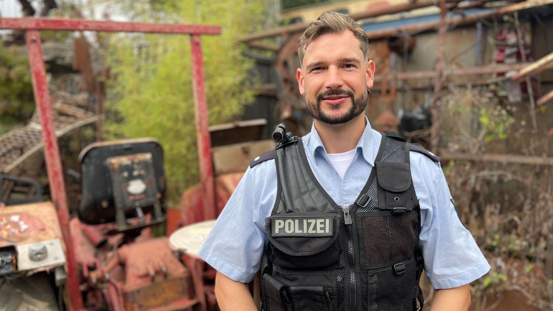 Bestattungsunternehmer auf offener Straße verschleppt