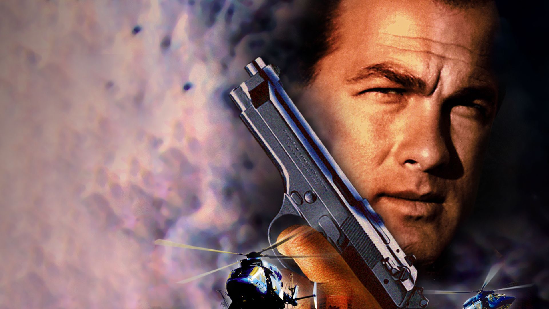 Steven Seagal - Mercenary Titelbild