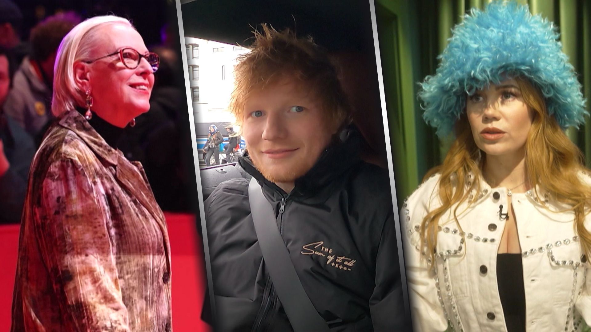 Best of 2023: Berlinale, Ed Sheeran und Shoppen mit Joko & Palina
